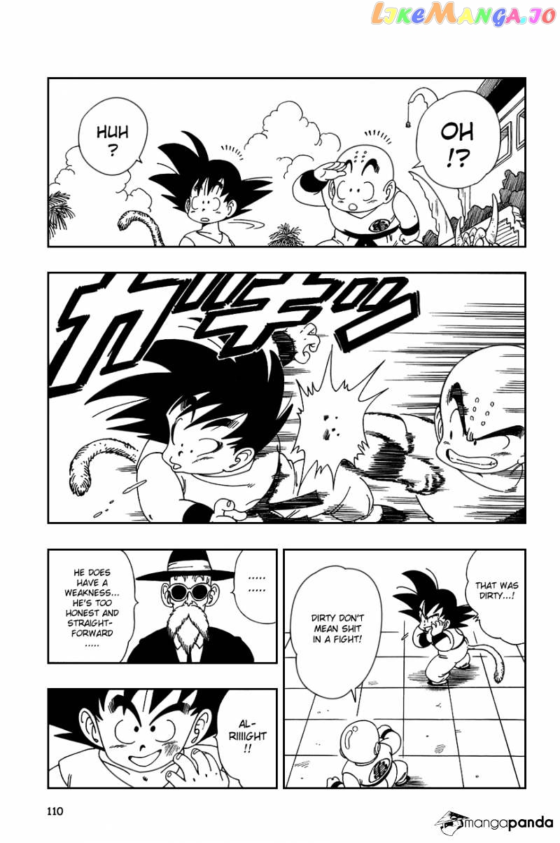 Read Dragon Ball En Manga Online