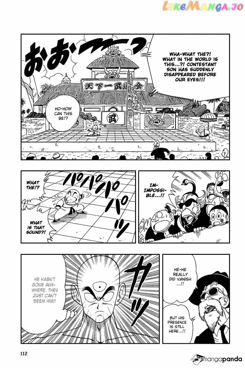 Read Dragon Ball En Manga Online