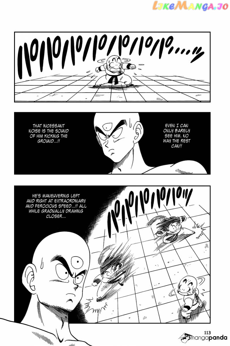 Read Dragon Ball En Manga Online