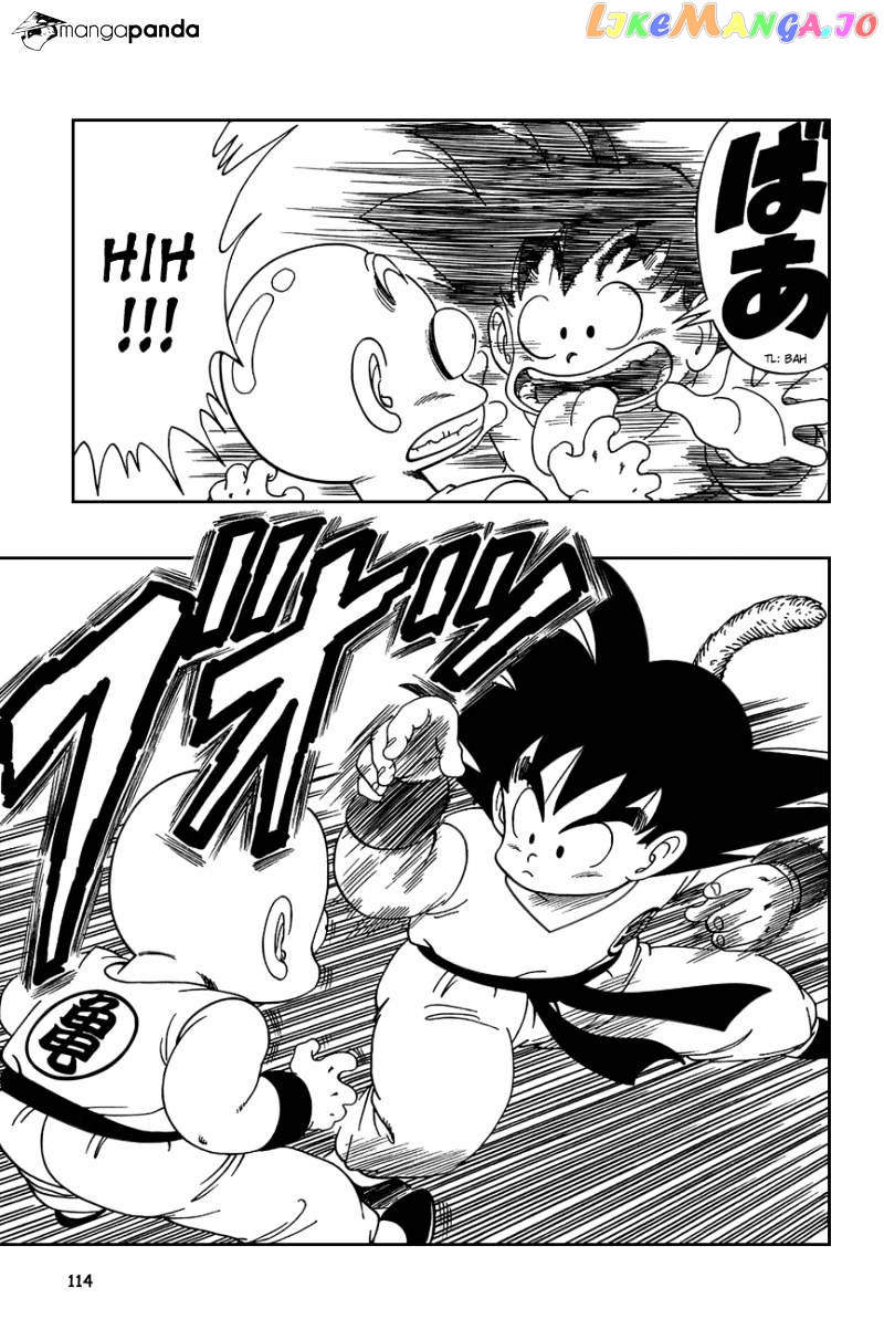 Read Dragon Ball En Manga Online
