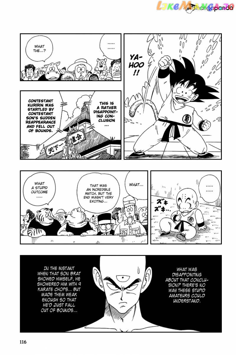 Read Dragon Ball En Manga Online
