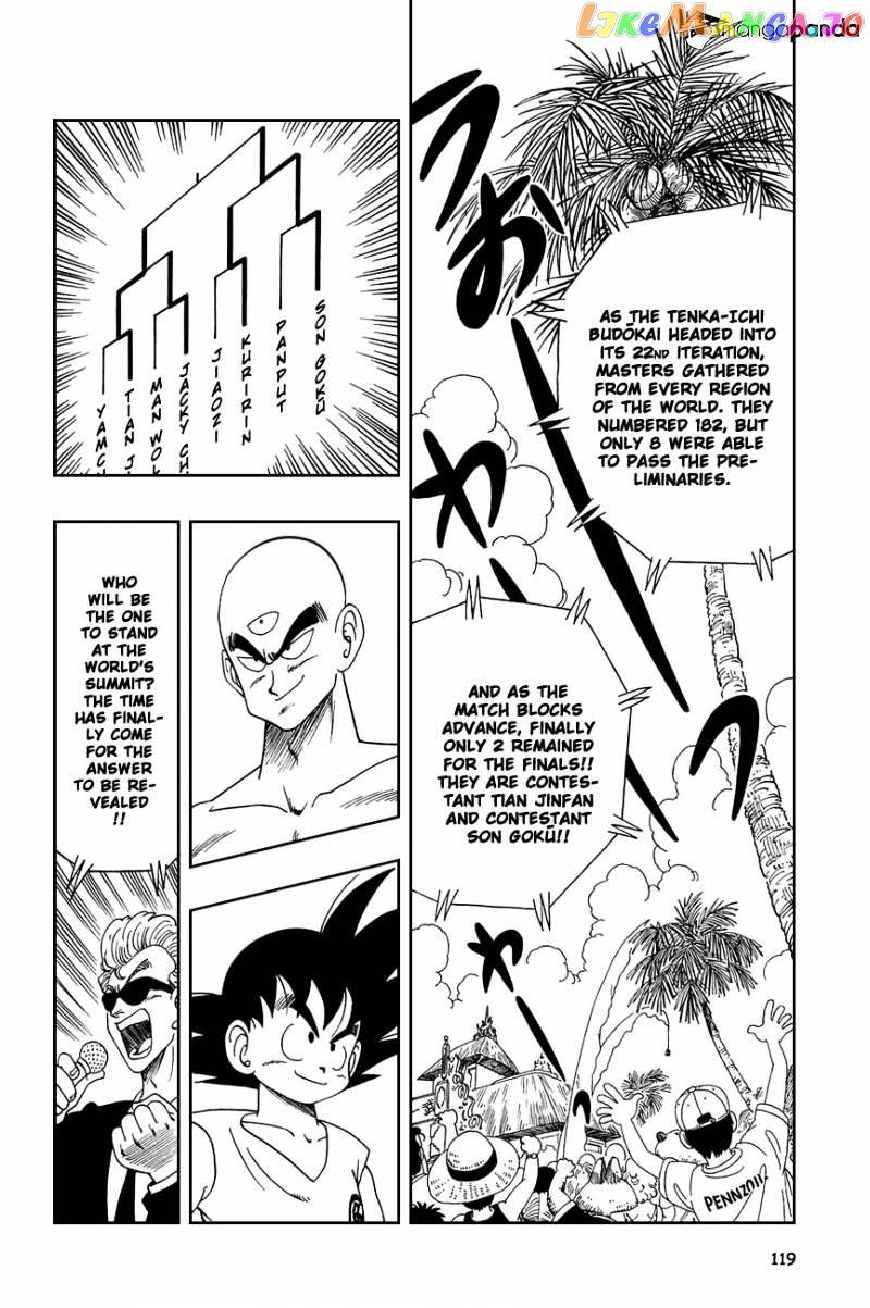 Read Dragon Ball En Manga Online