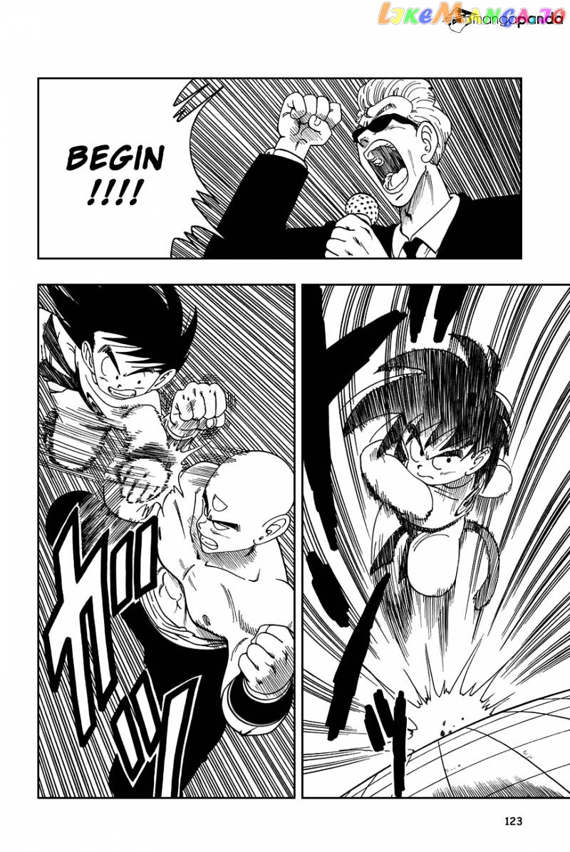 Read Dragon Ball En Manga Online