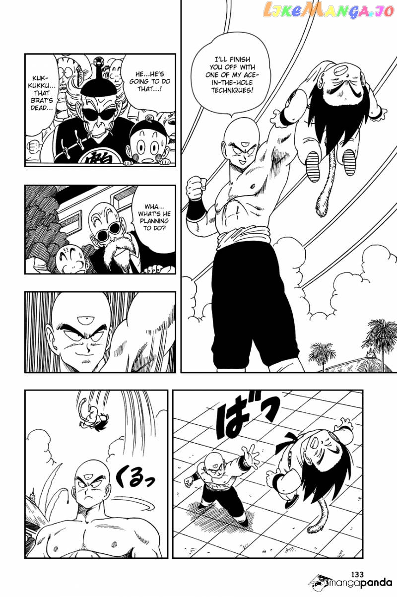 Read Dragon Ball En Manga Online