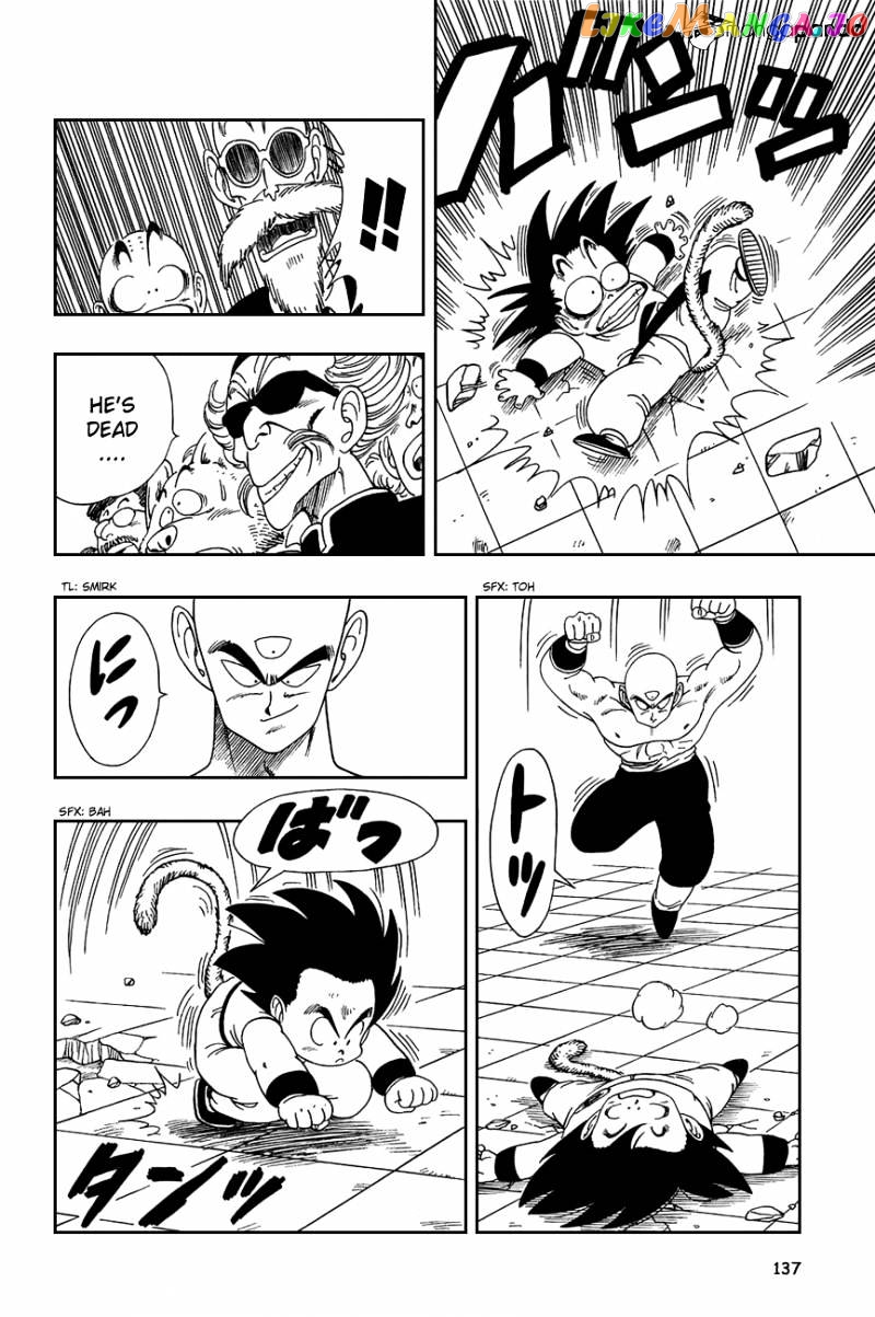 Read Dragon Ball En Manga Online