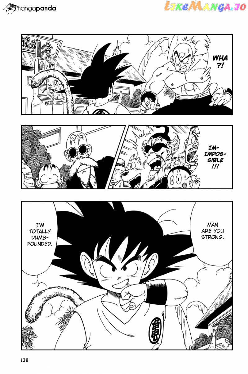 Read Dragon Ball En Manga Online