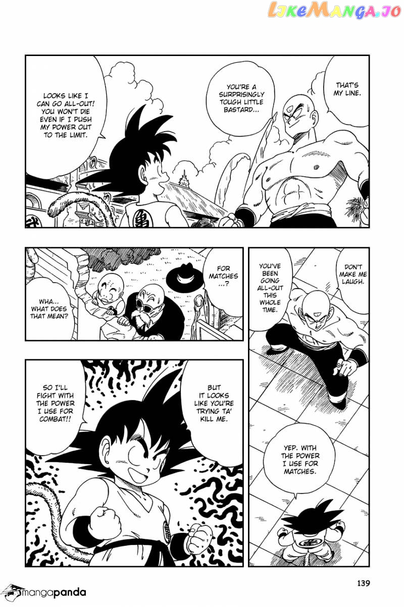 Read Dragon Ball En Manga Online