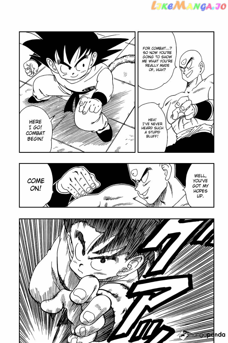 Read Dragon Ball En Manga Online