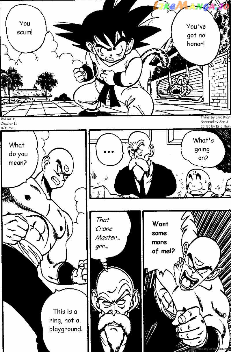 Read Dragon Ball En Manga Online