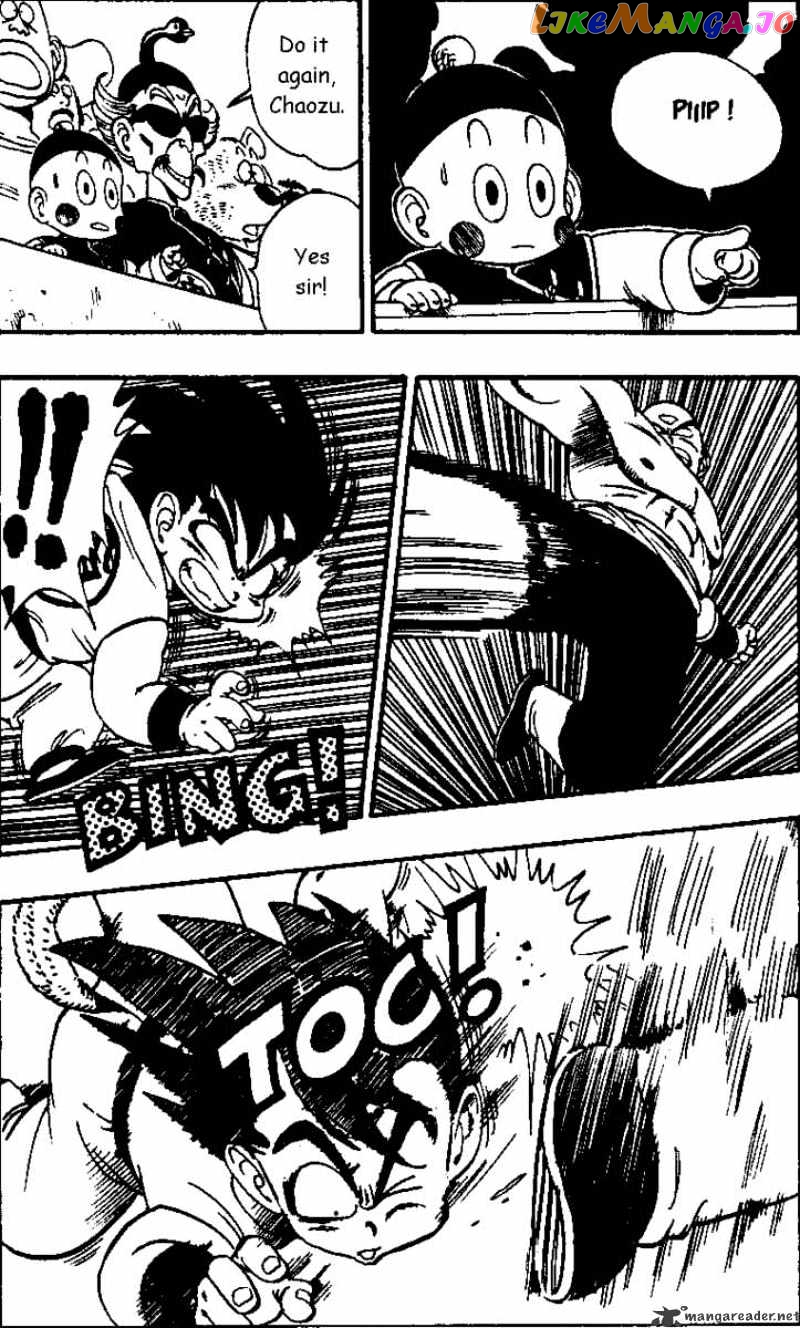 Read Dragon Ball En Manga Online