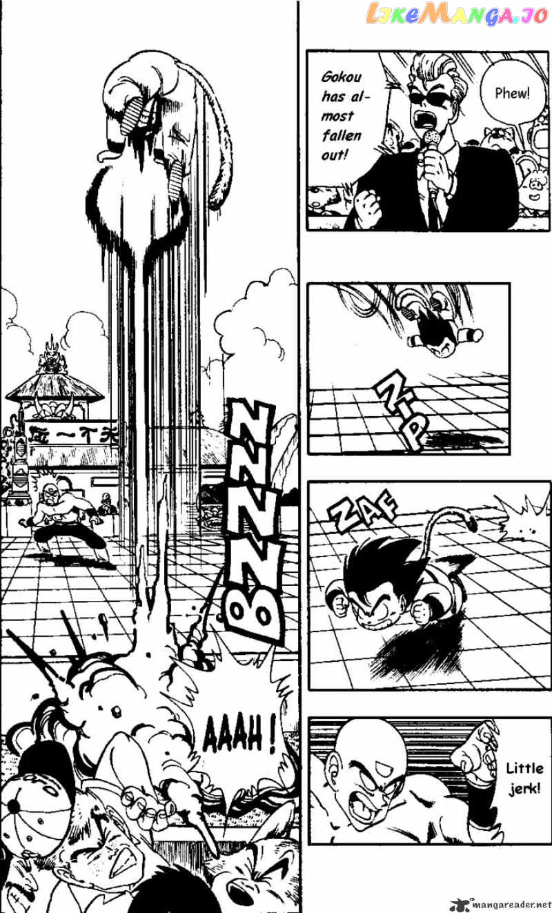 Read Dragon Ball En Manga Online