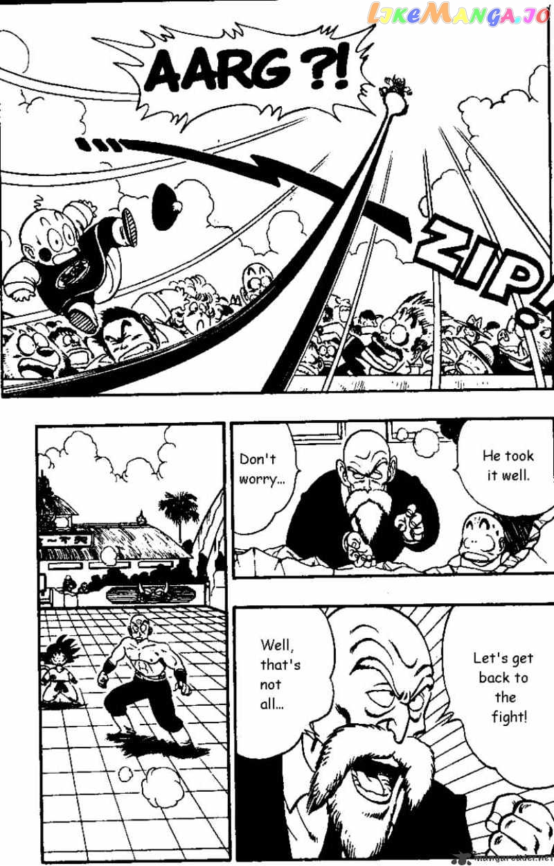 Read Dragon Ball En Manga Online