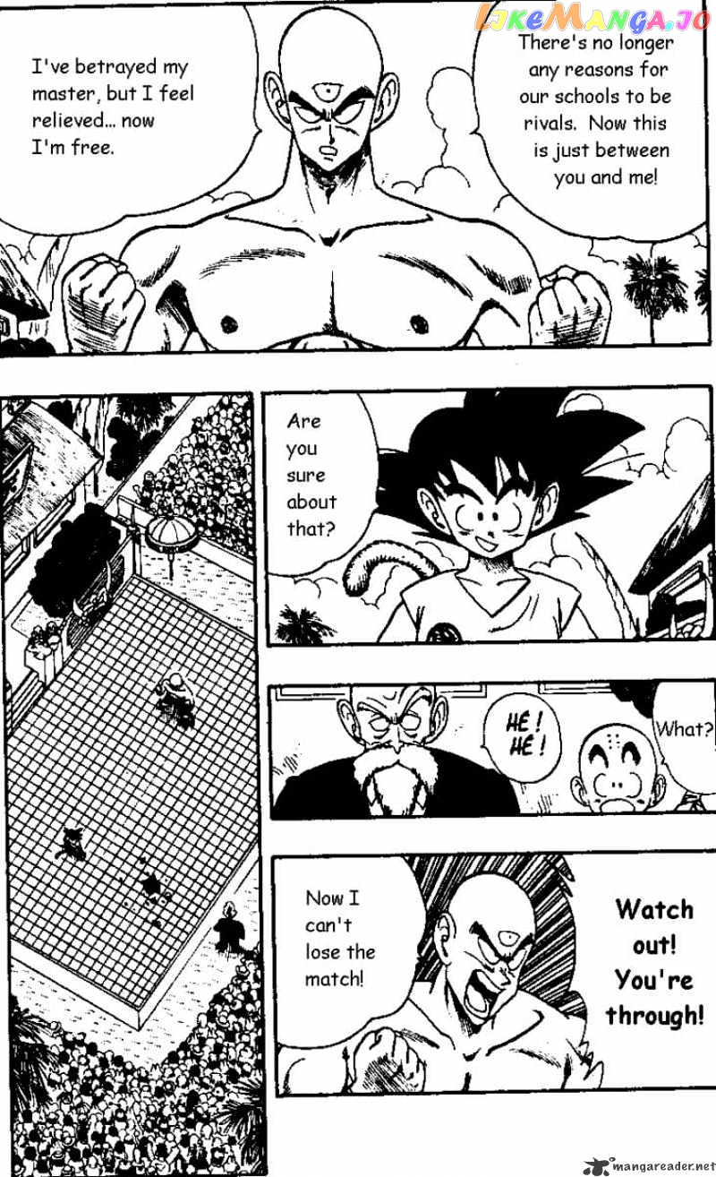 Read Dragon Ball En Manga Online