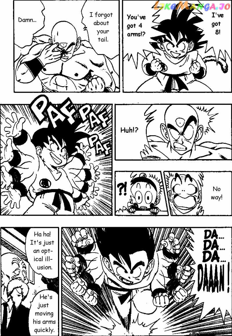 Read Dragon Ball En Manga Online