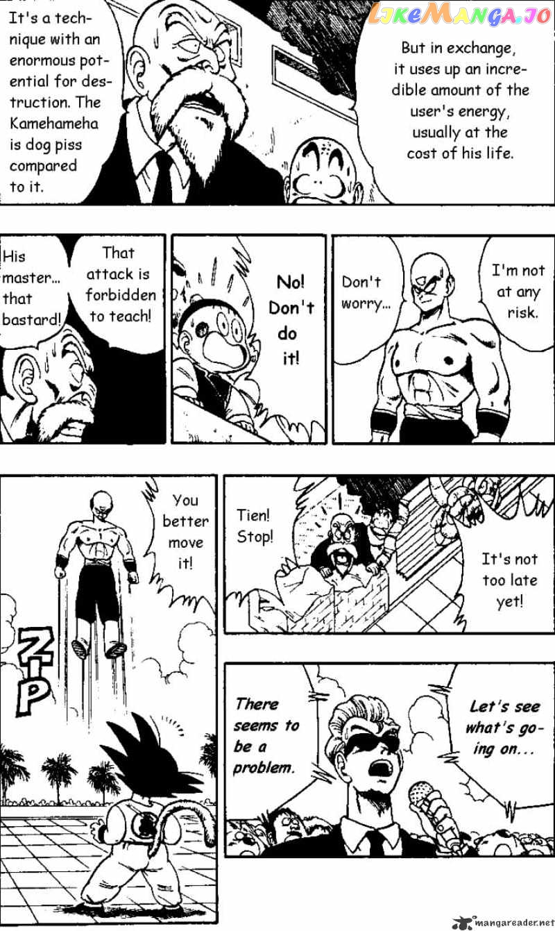 Read Dragon Ball En Manga Online