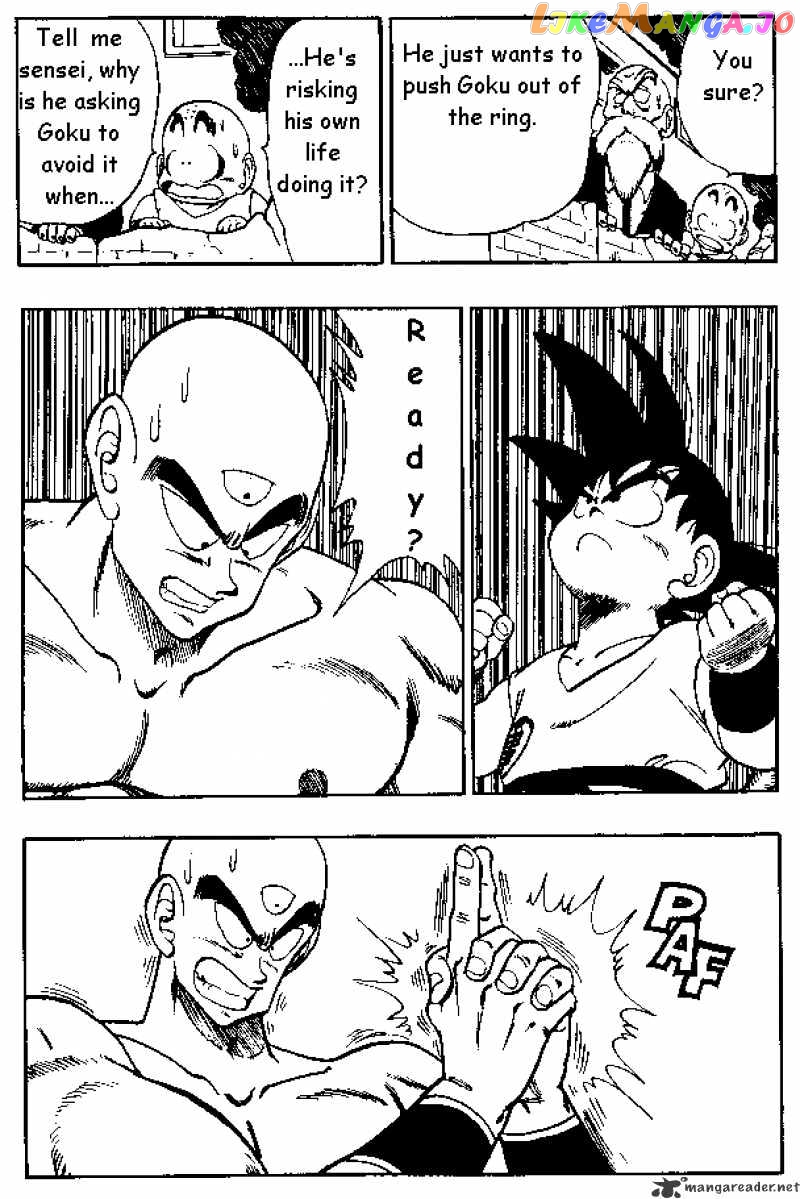 Read Dragon Ball En Manga Online