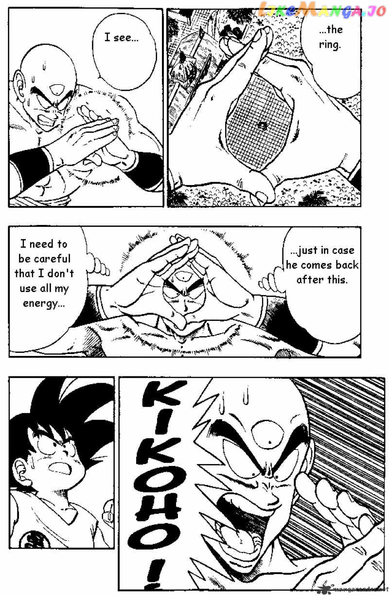 Read Dragon Ball En Manga Online