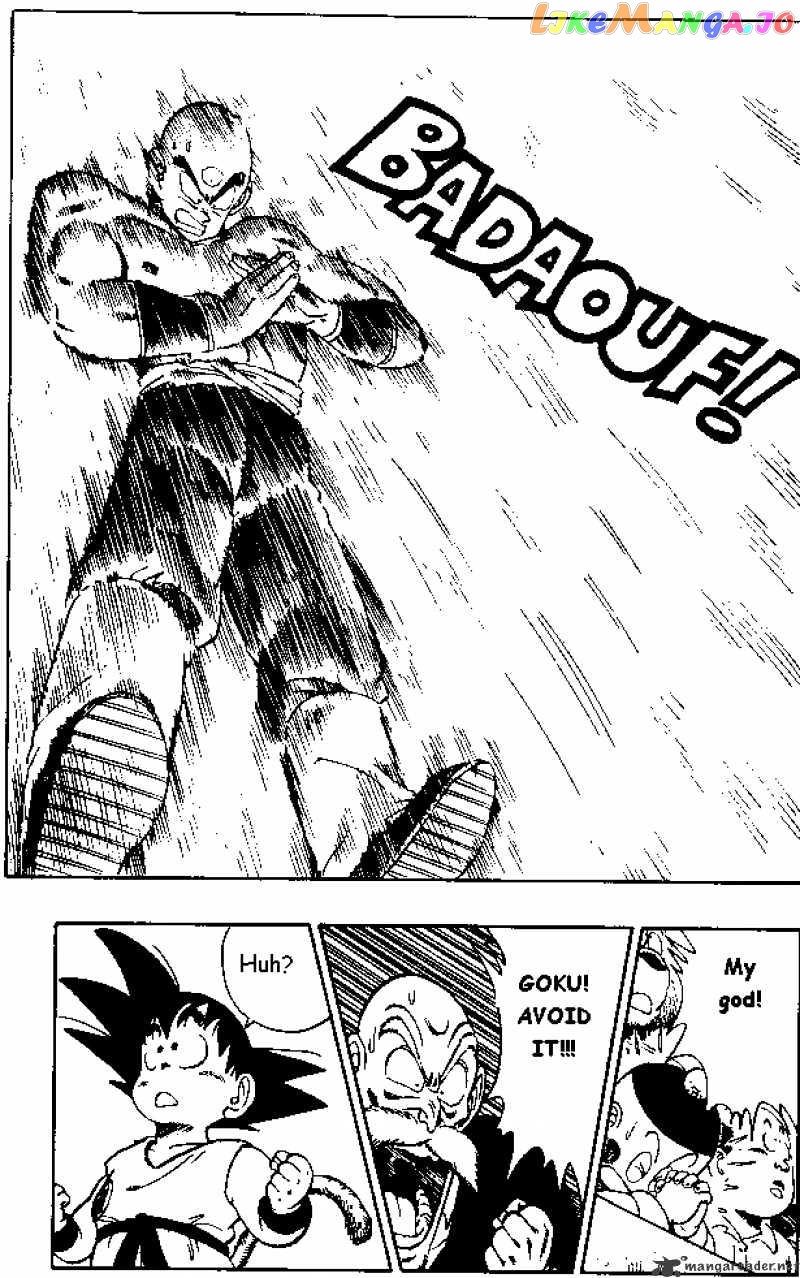 Read Dragon Ball En Manga Online