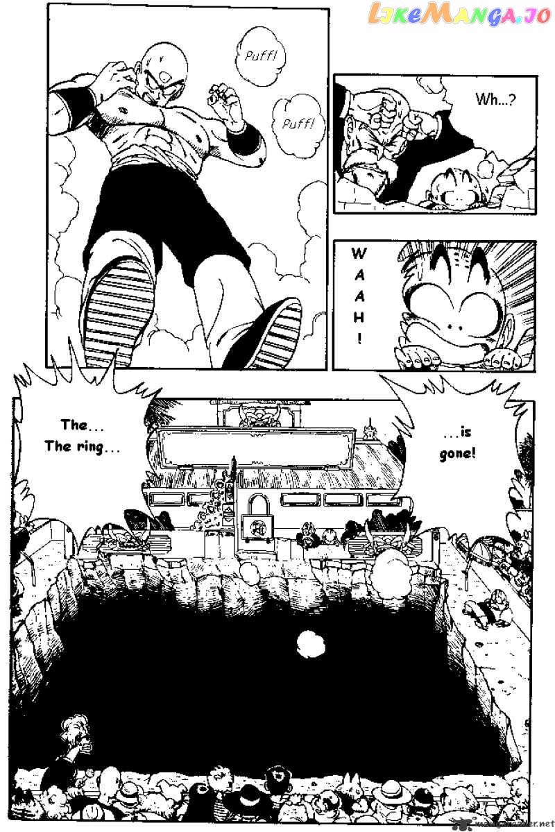 Read Dragon Ball En Manga Online