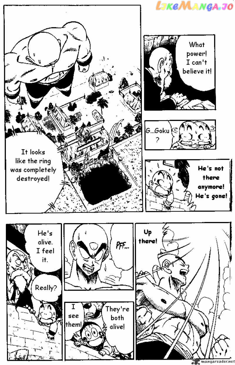 Read Dragon Ball En Manga Online