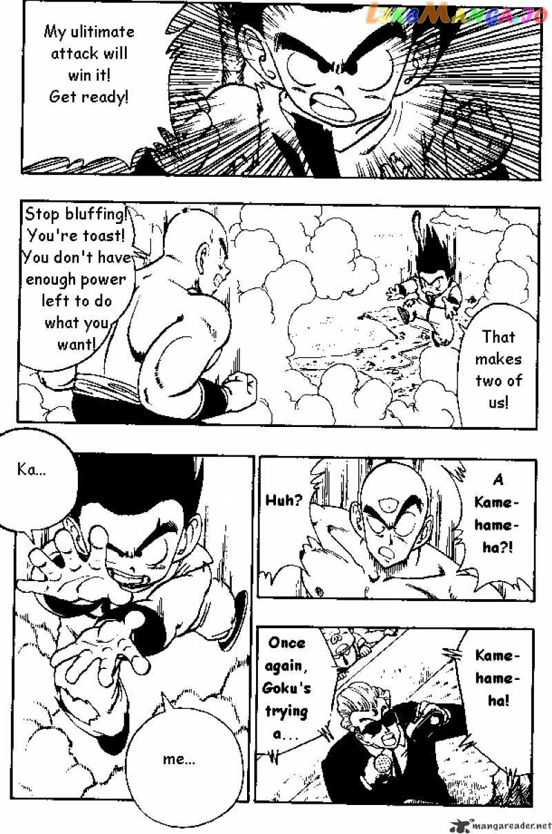 Read Dragon Ball En Manga Online