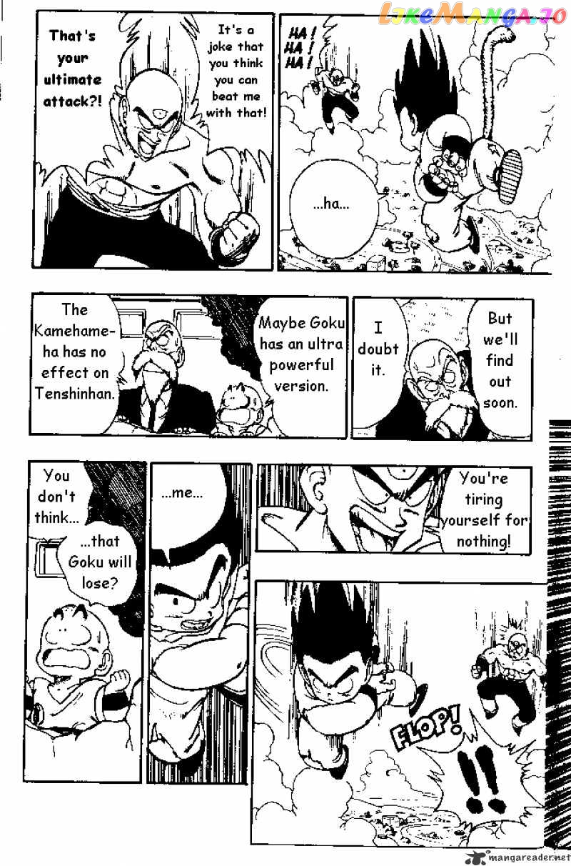 Read Dragon Ball En Manga Online