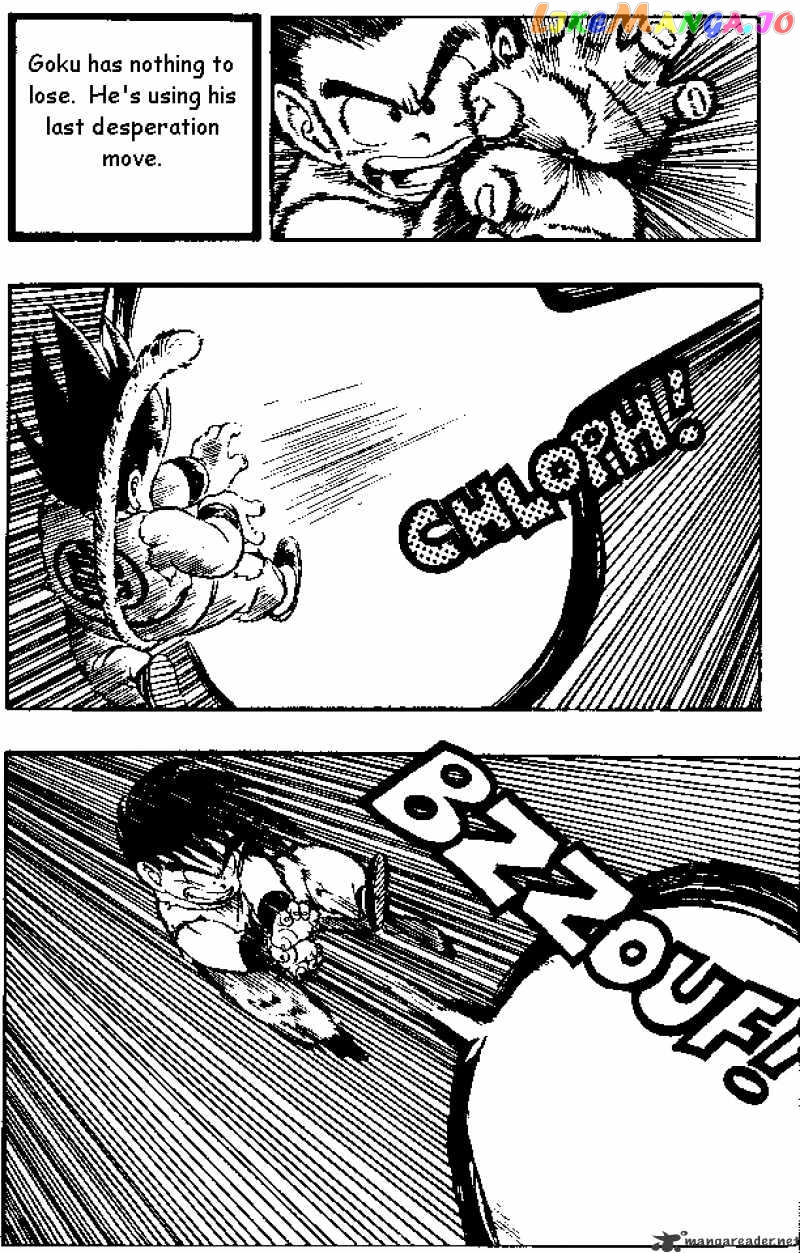 Read Dragon Ball En Manga Online
