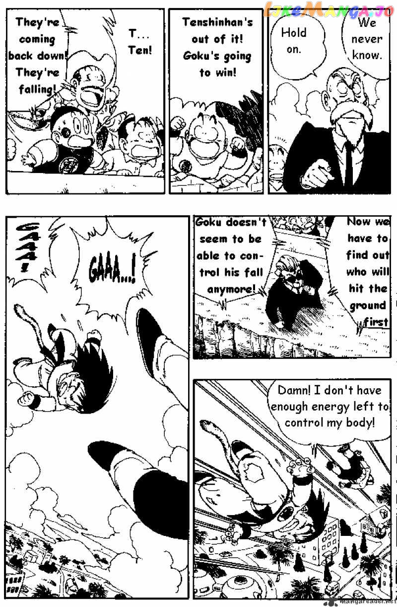 Read Dragon Ball En Manga Online