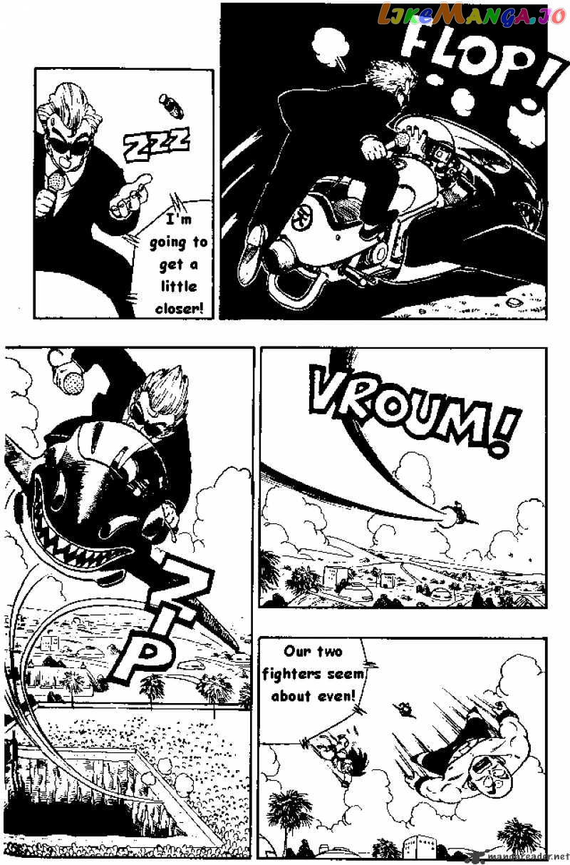 Read Dragon Ball En Manga Online