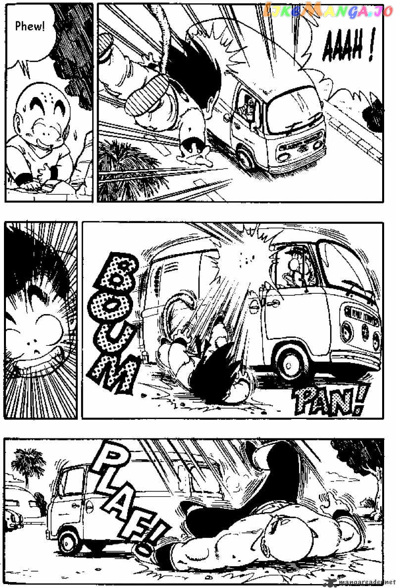 Read Dragon Ball En Manga Online
