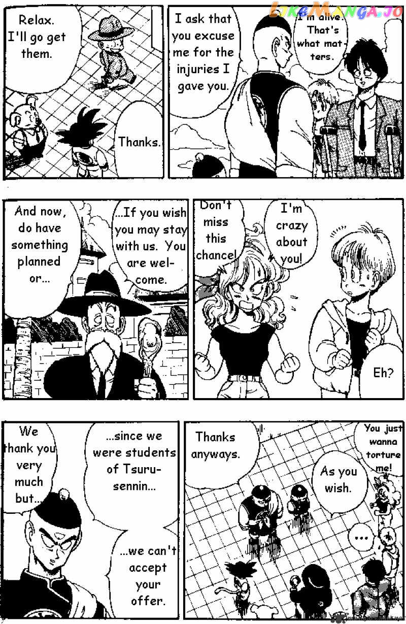 Read Dragon Ball En Manga Online