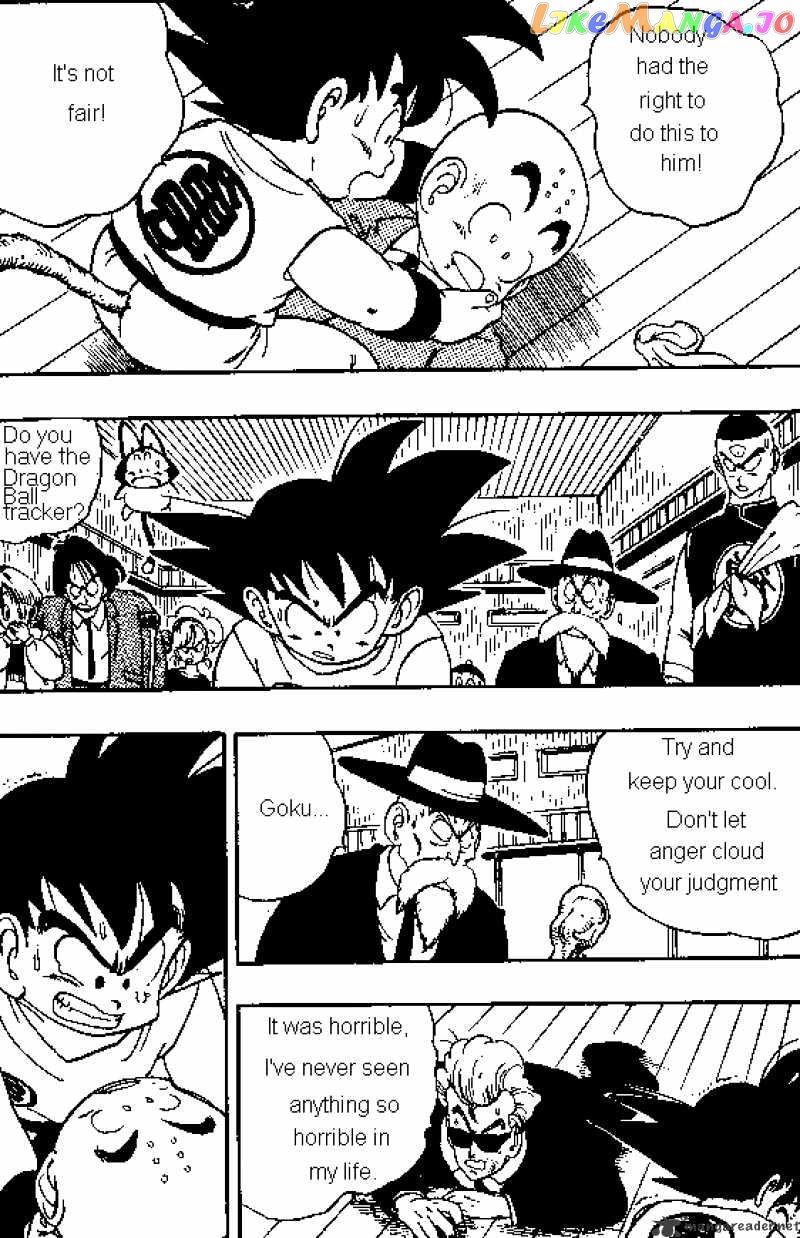 Read Dragon Ball En Manga Online