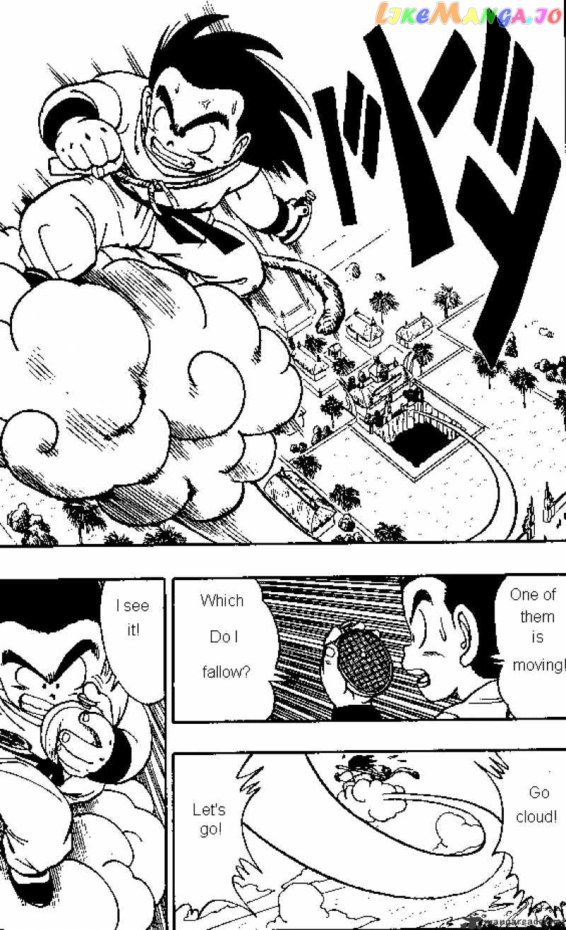 Read Dragon Ball En Manga Online
