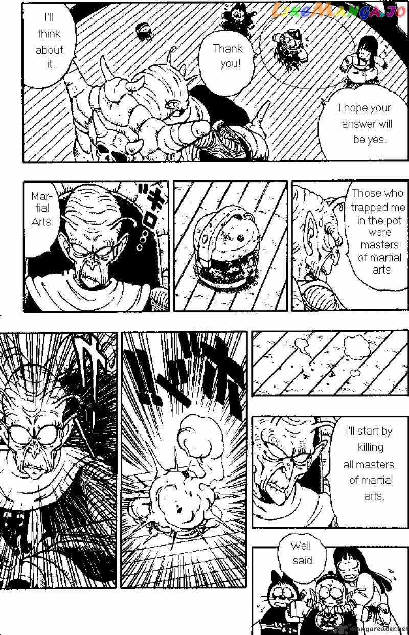 Read Dragon Ball En Manga Online