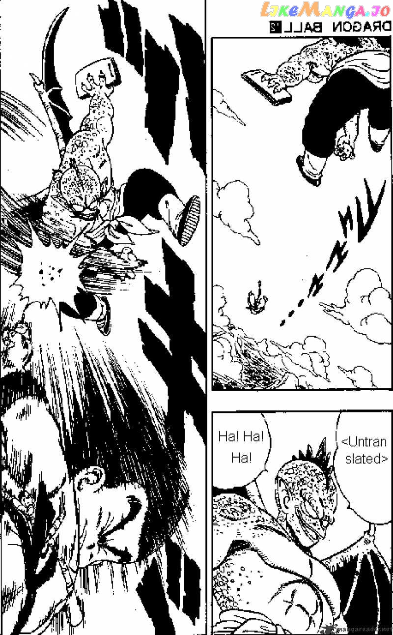 Read Dragon Ball En Manga Online