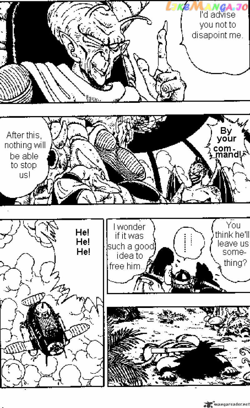 Read Dragon Ball En Manga Online