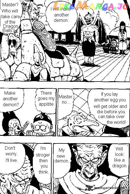 Read Dragon Ball En Manga Online