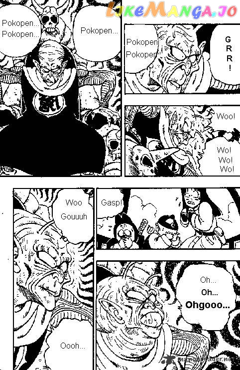 Read Dragon Ball En Manga Online