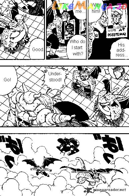 Read Dragon Ball En Manga Online