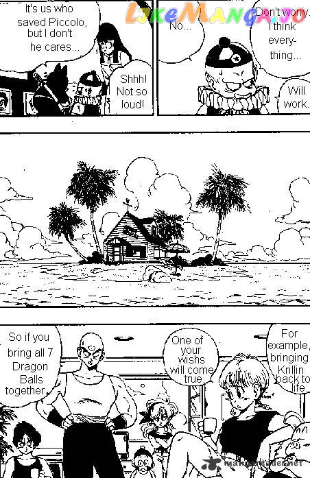 Read Dragon Ball En Manga Online