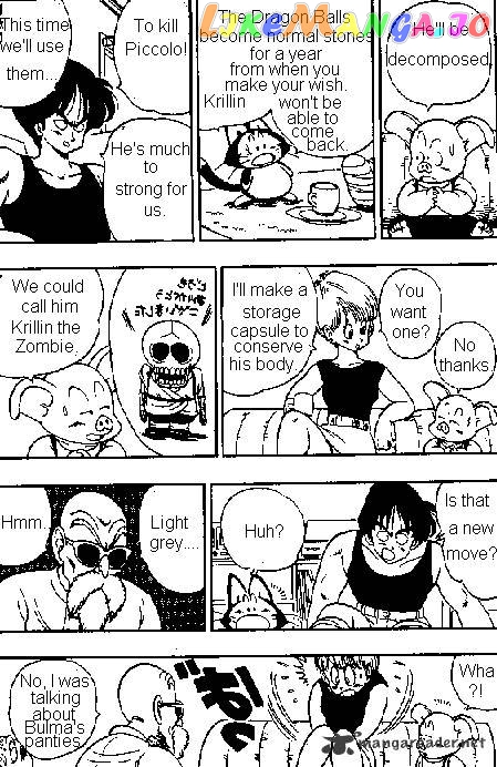 Read Dragon Ball En Manga Online