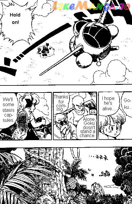 Read Dragon Ball En Manga Online