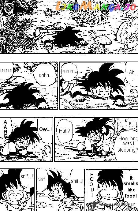 Read Dragon Ball En Manga Online