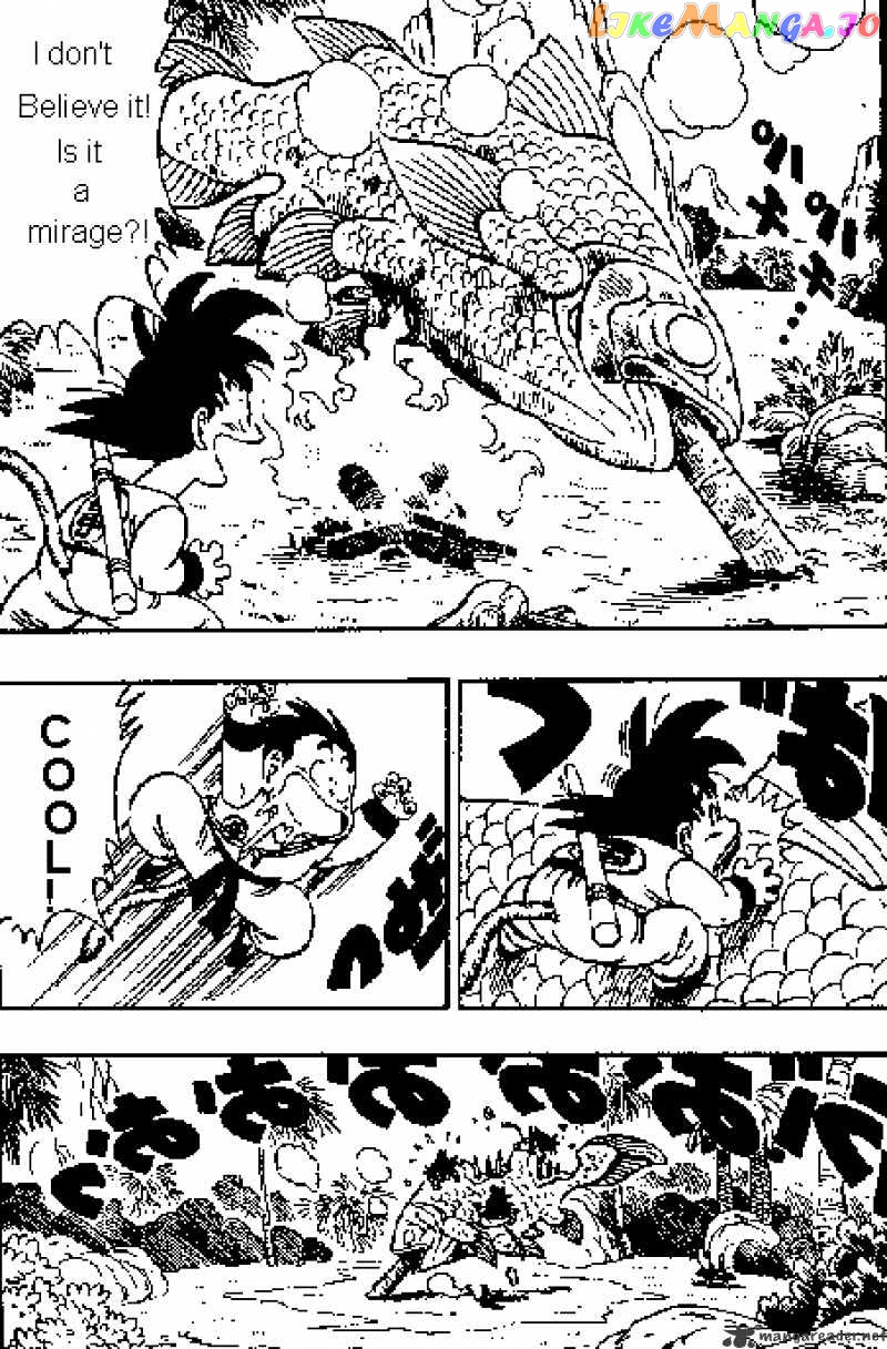 Read Dragon Ball En Manga Online