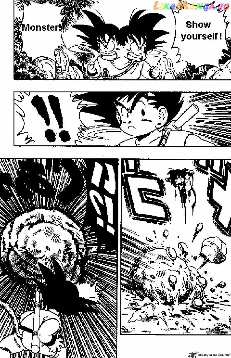 Read Dragon Ball En Manga Online