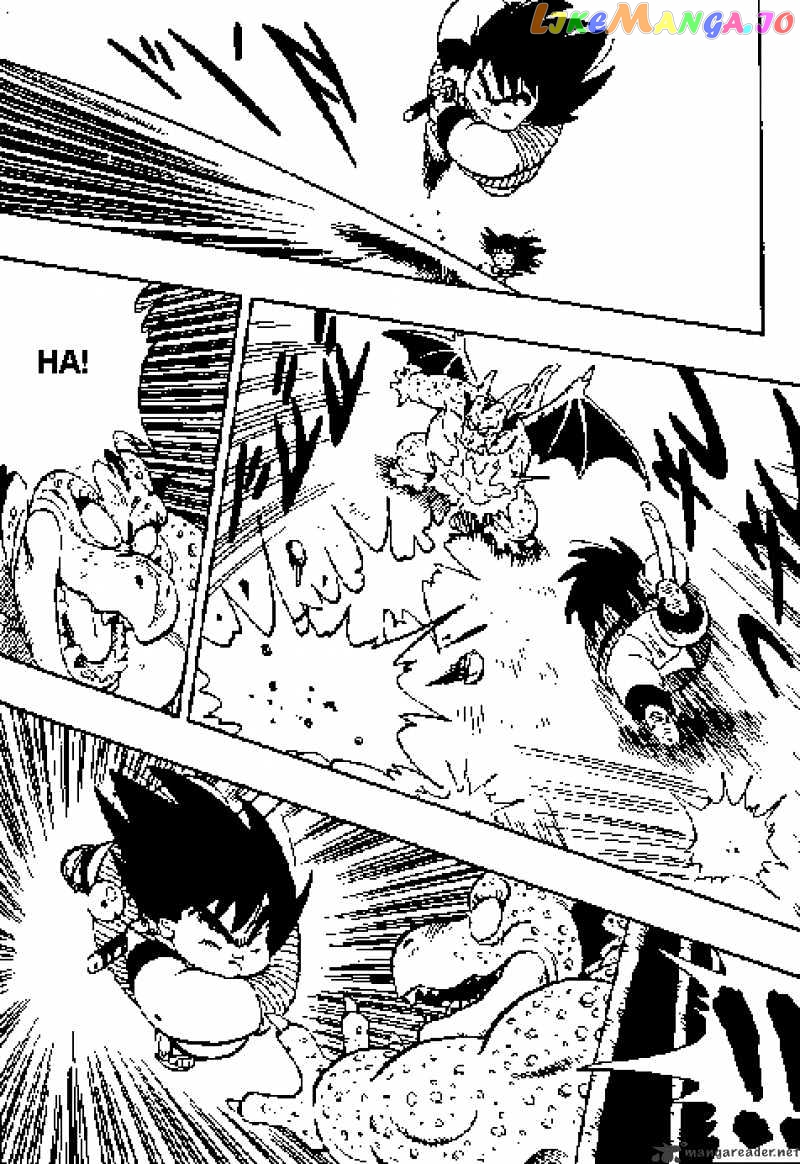 Read Dragon Ball En Manga Online