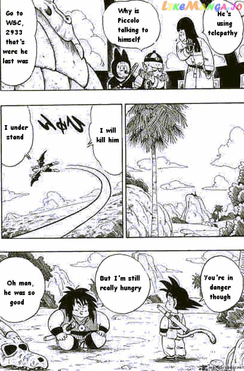Read Dragon Ball En Manga Online