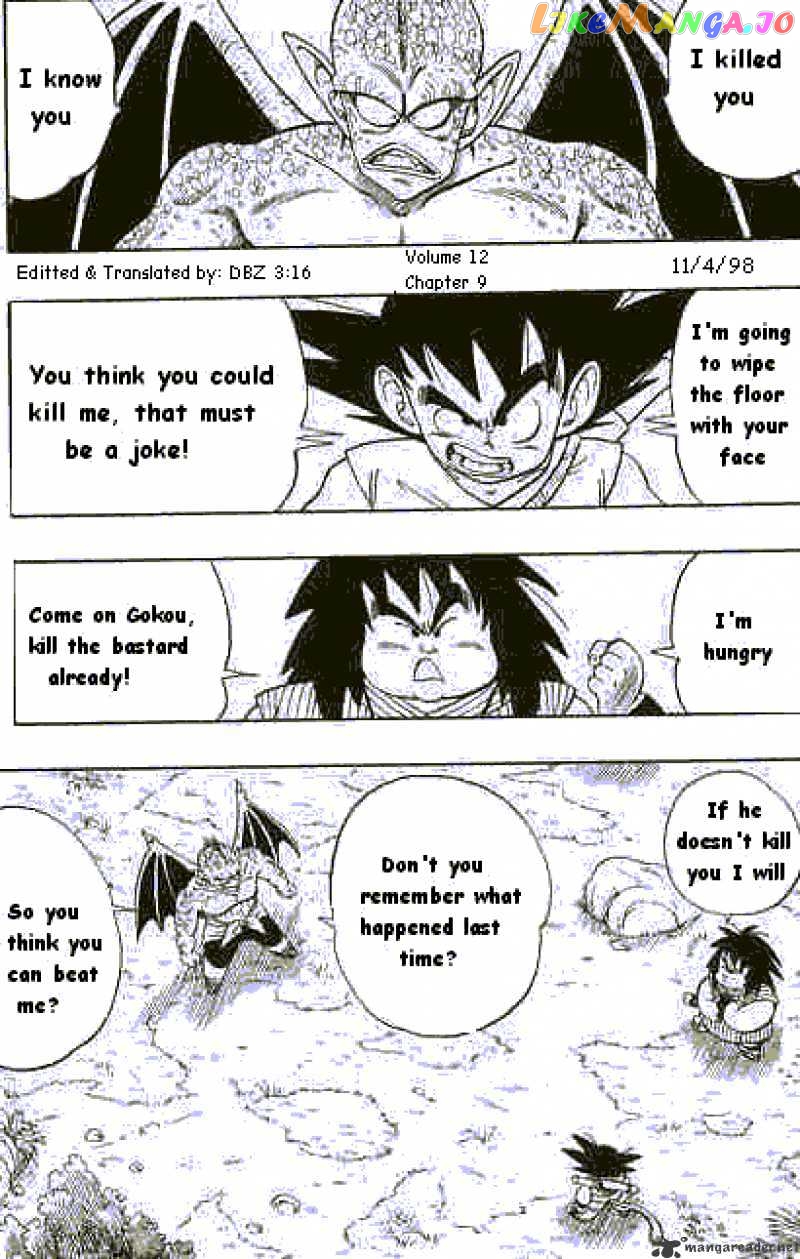 Read Dragon Ball En Manga Online