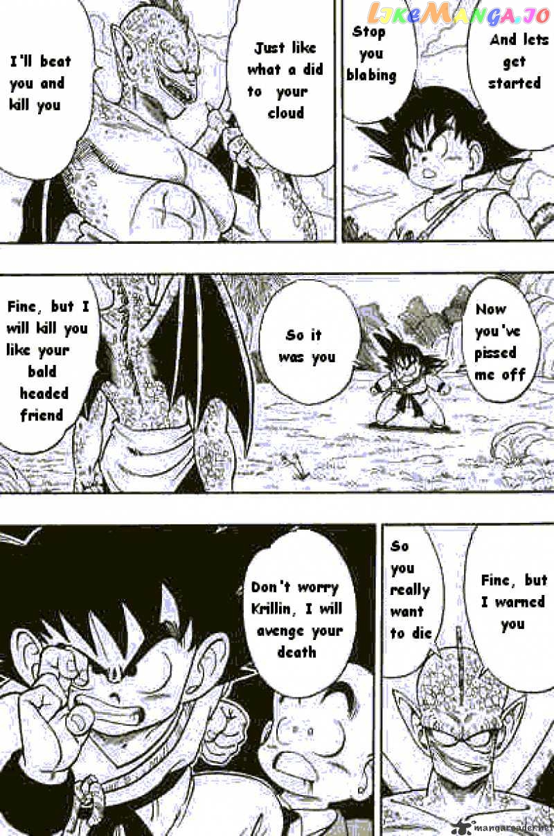 Read Dragon Ball En Manga Online
