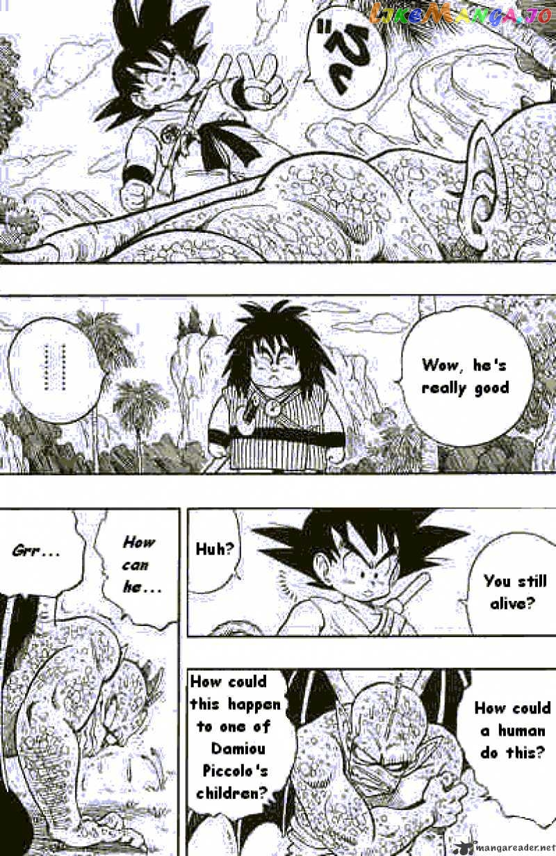 Read Dragon Ball En Manga Online